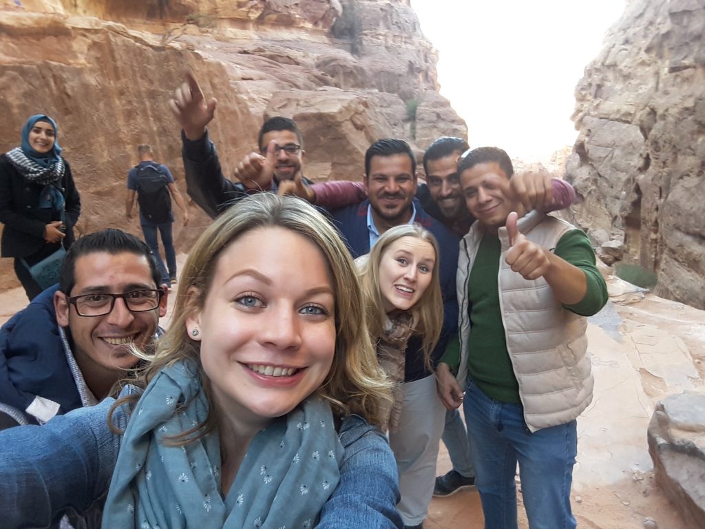 Reise Jordanien Petra Erfahrung