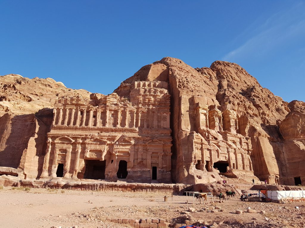 Reise Jordanien Petra Erfahrung