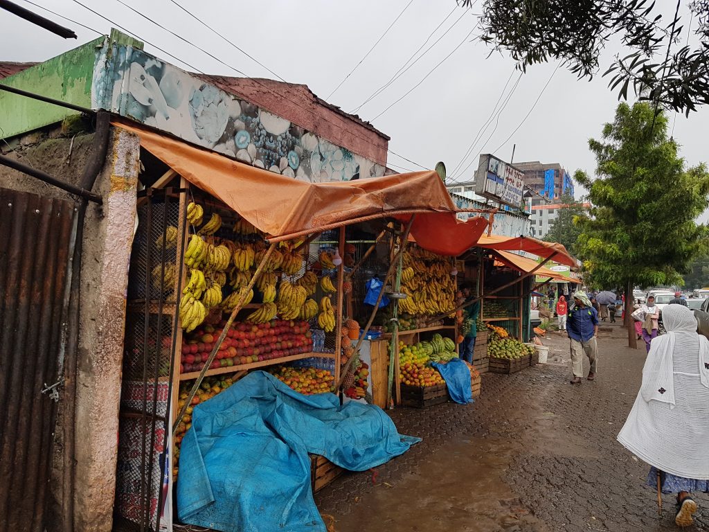 Äthiopien Reise Regenzeit Erfahrung