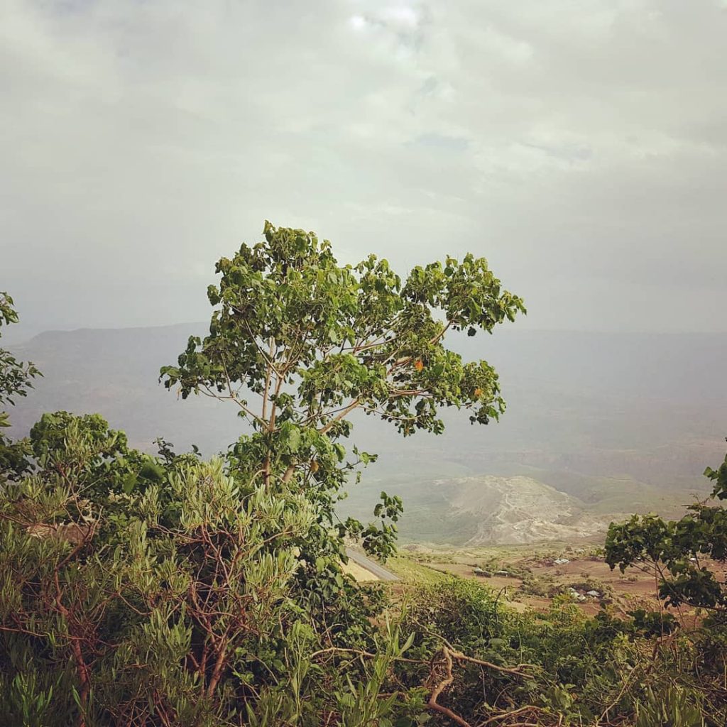 Äthiopien Reise Regenzeit Erfahrung