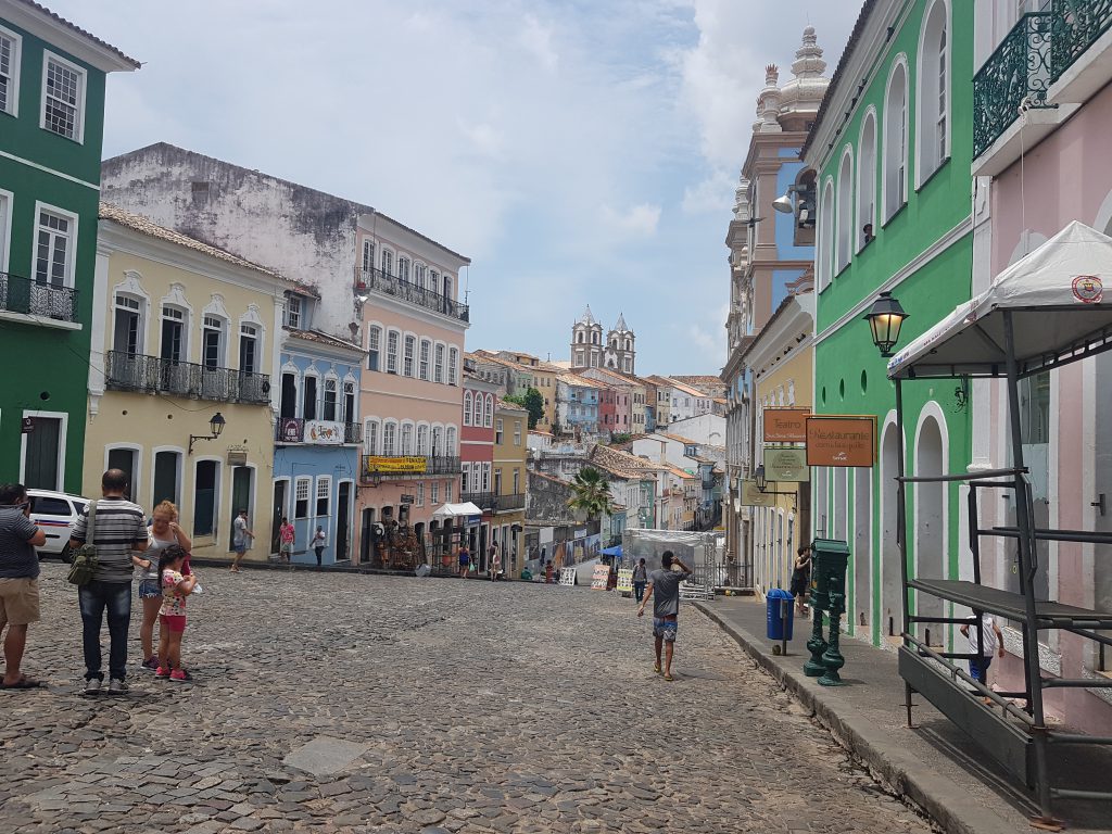 Salvador da Bahia Reise Erfahrungen Sehenswürdigkeiten Brasilien