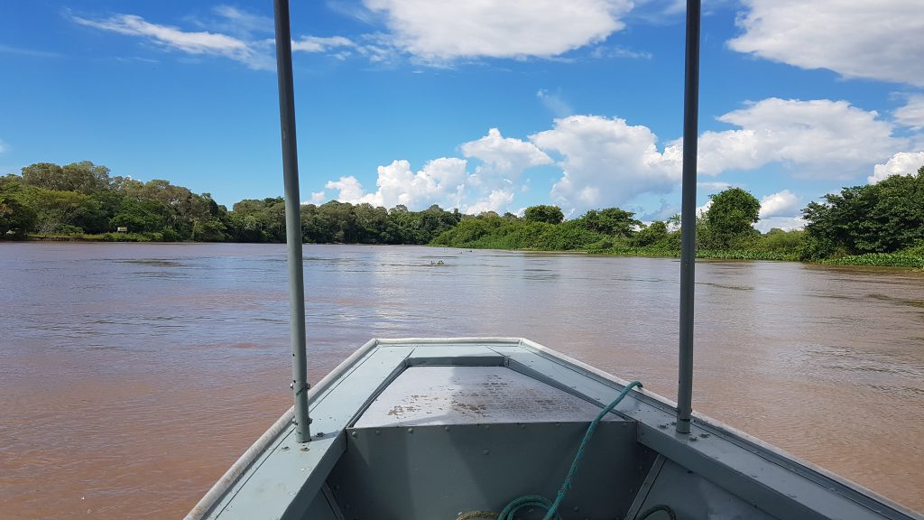 Pantanal reisen Brasilien Tour