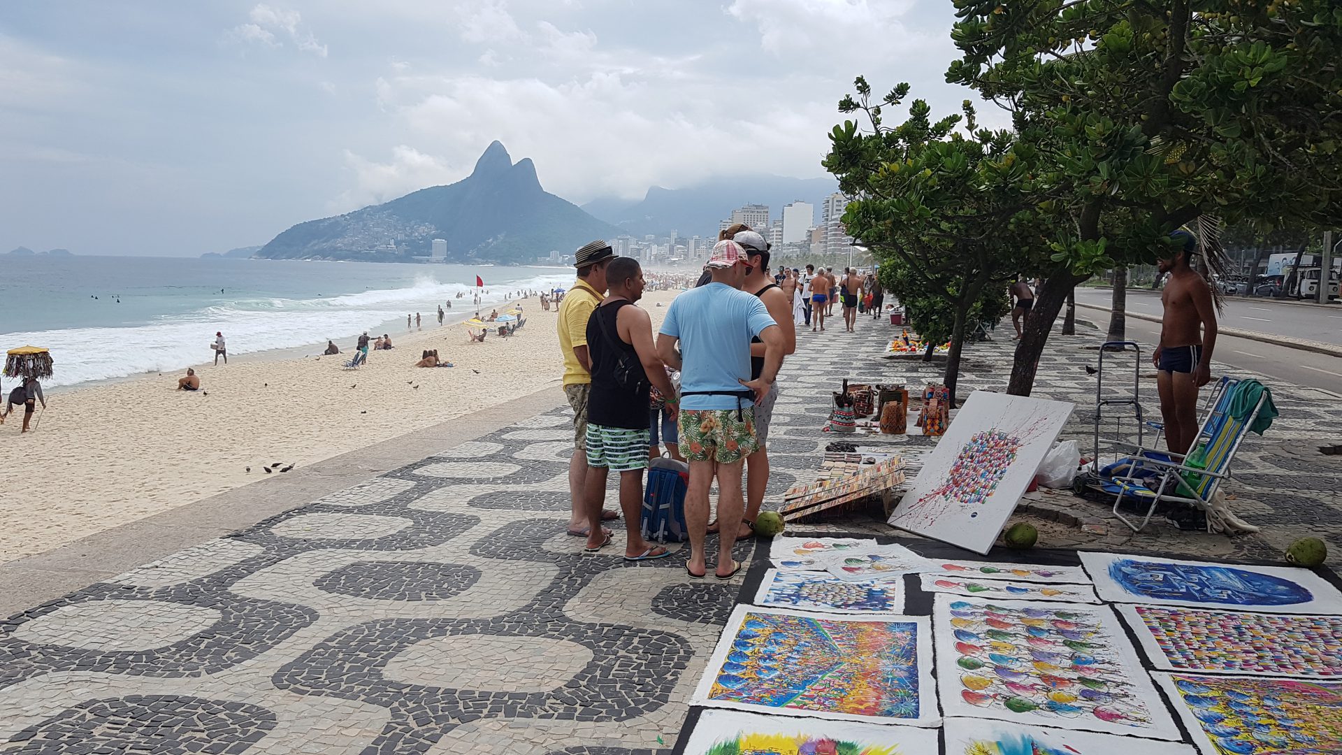 Reise Tipps Sehenswürdigkeiten Rio de Janeiro Highlights Brasilien Rio gefährlich