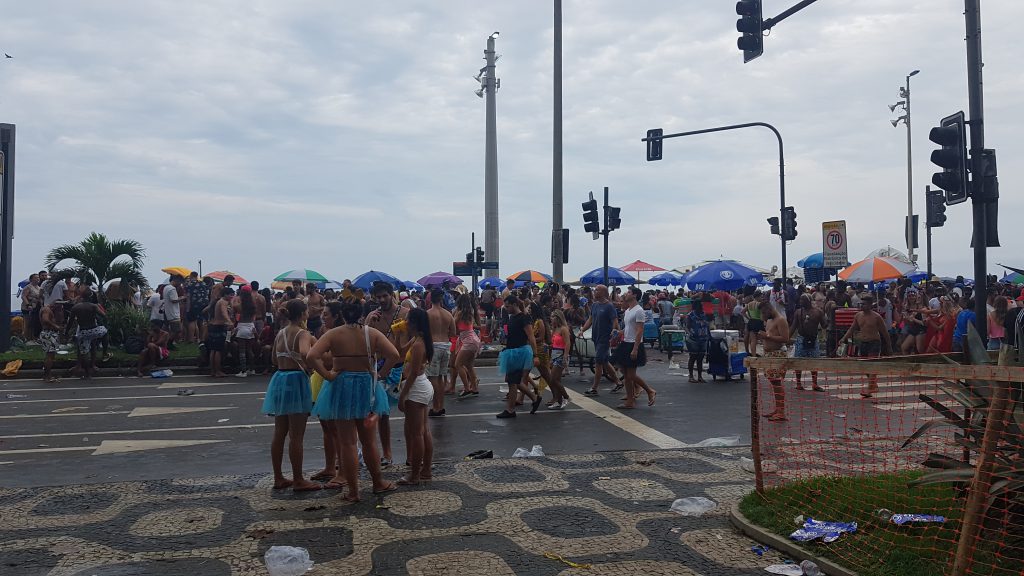 Rio de Janeiro Karneval Erfahrung Reise Straßenkarneval Reisebericht Blog