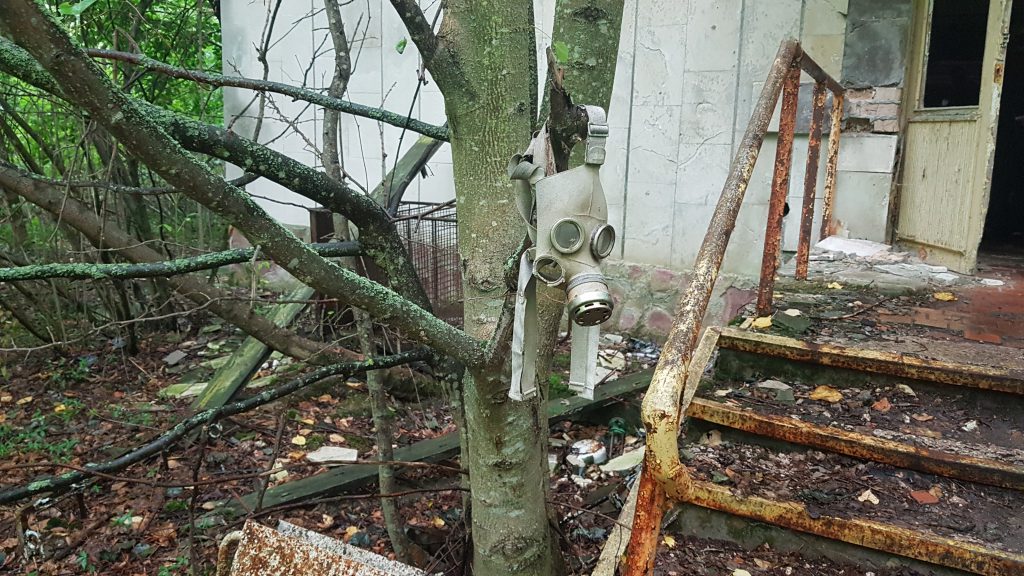 Tschernobyl Reise Erfahrung Prypjat gefährlich Tour