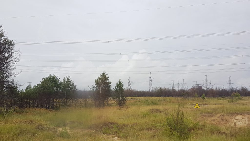 Tschernobyl Reise Erfahrung Prypjat gefährlich Tour