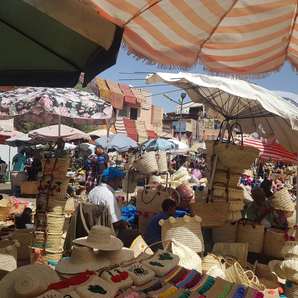 Marrakesch Sehenswürdigkeiten Tipps Reise Urlaub ein Tag Planung Reisen Reisebericht Blog gefährlich