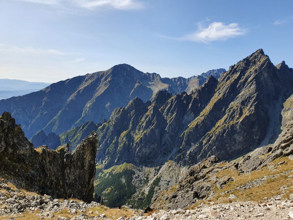Slowakei Reise Erfahrung Hohe Tatra