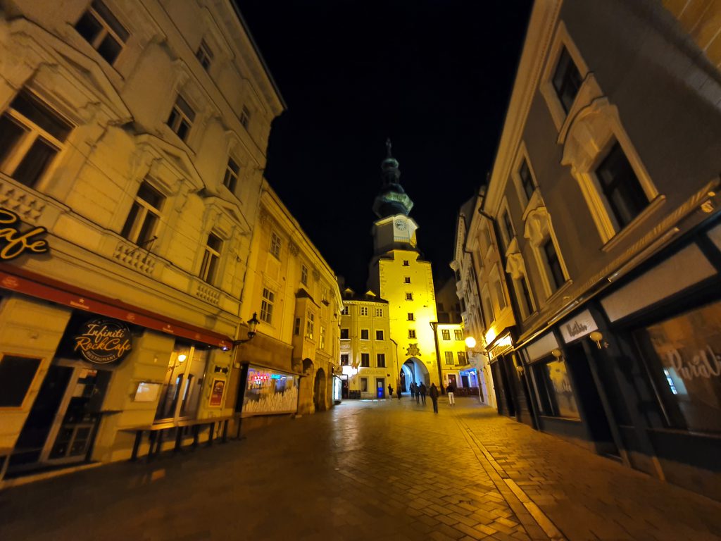 Slowakei Reise Erfahrung Bratislava