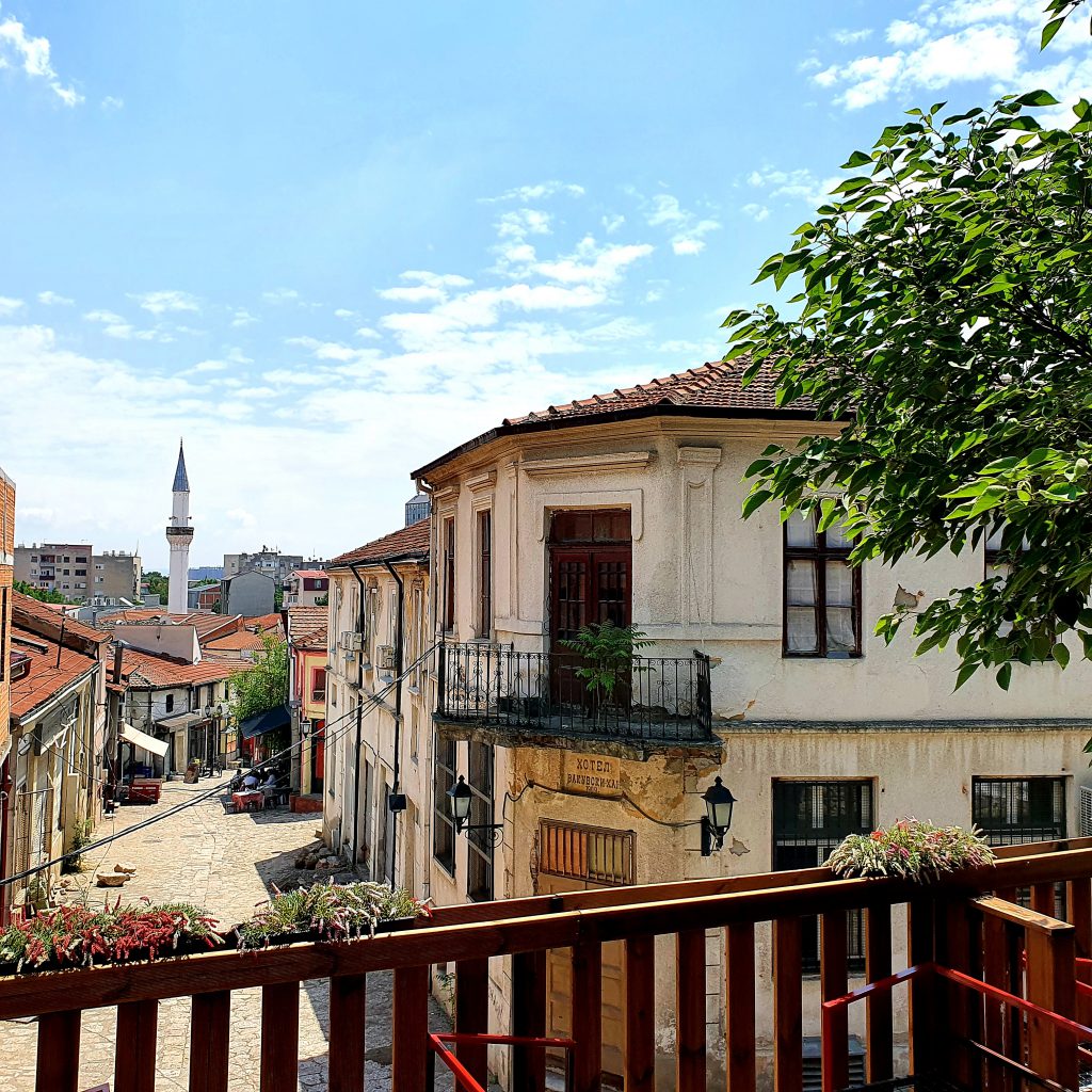 Sehenswürdigkeiten in Nordmazedonien Skopje Altstadt Reise Nordmazedonien Balkan 