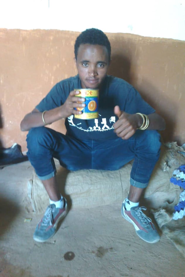Bier Äthiopien Tella Bierbrauen Reise Afrika Erfahrung Blog