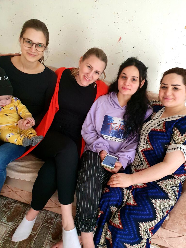 Irak Kurdistan Reise Erfahrung Blog gefährlich Urlaub irakisch Nordirak reisen Backpack Frau