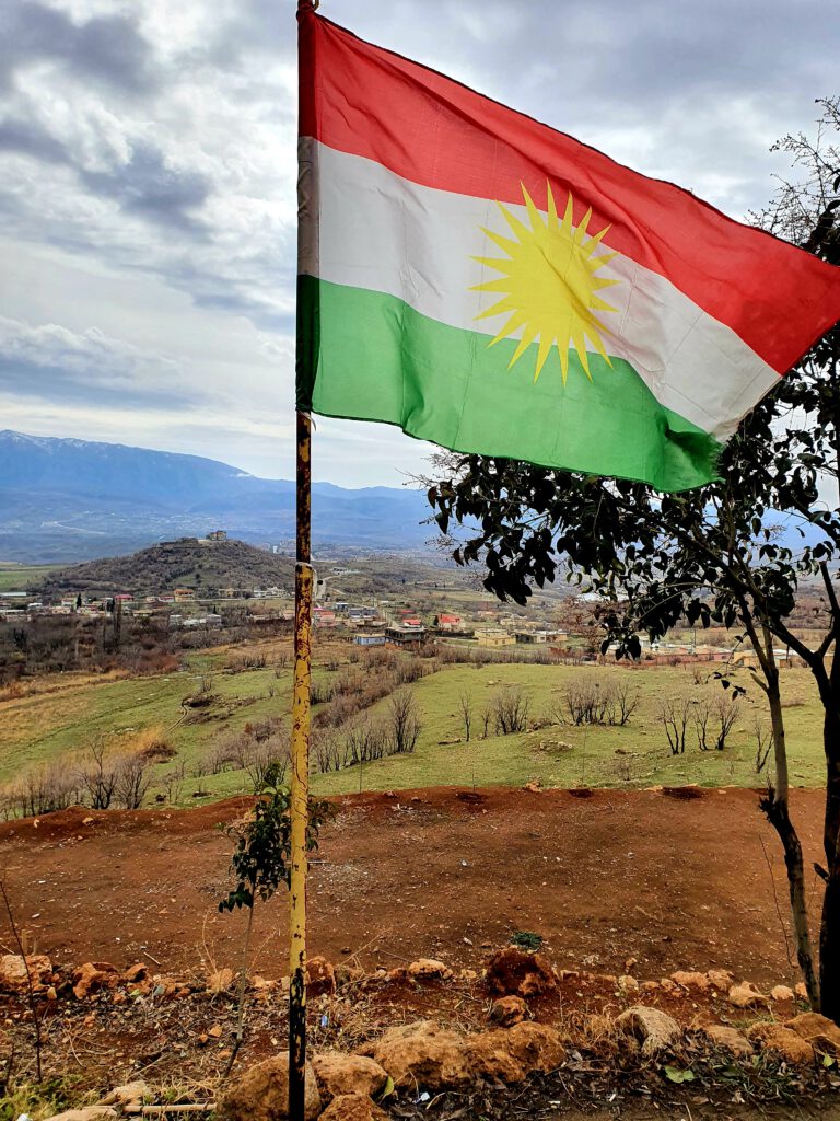 Irak Reise Kurdistan