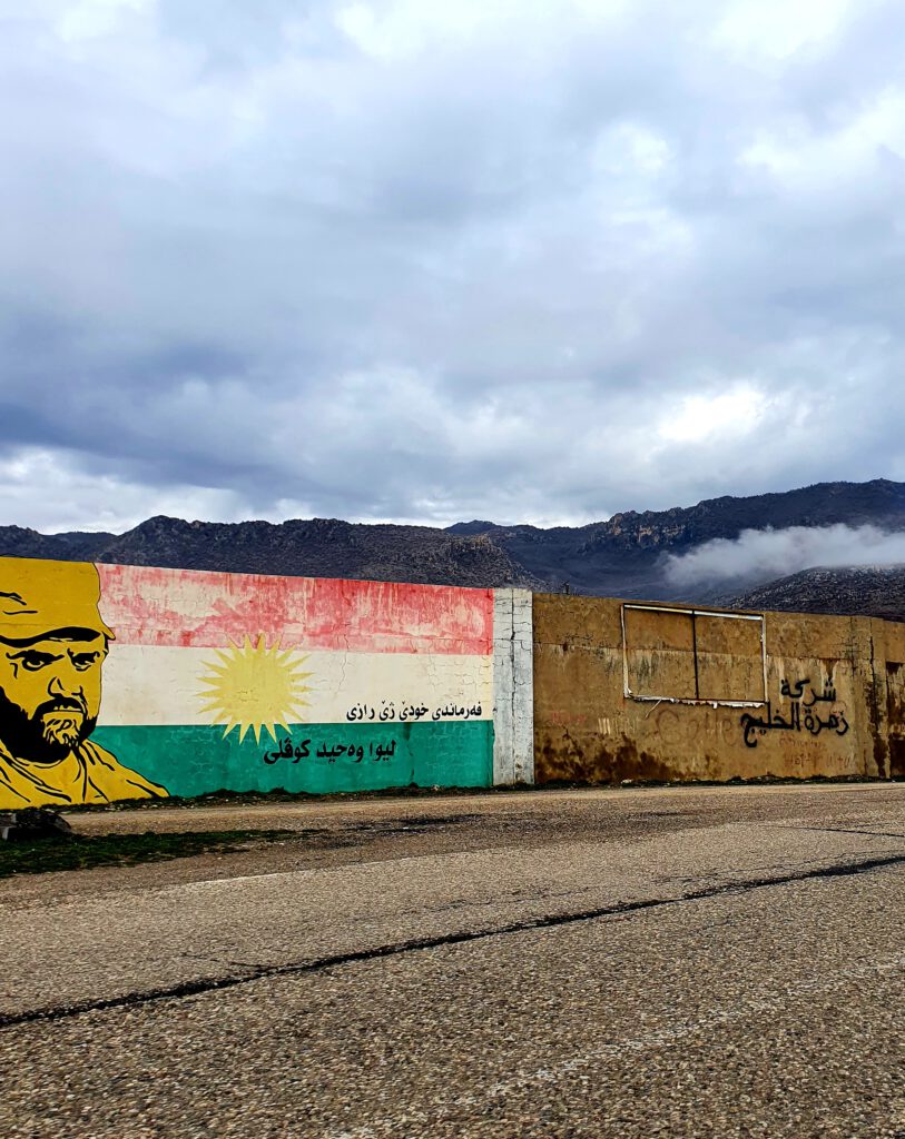 Irak Reise Kurdistan
