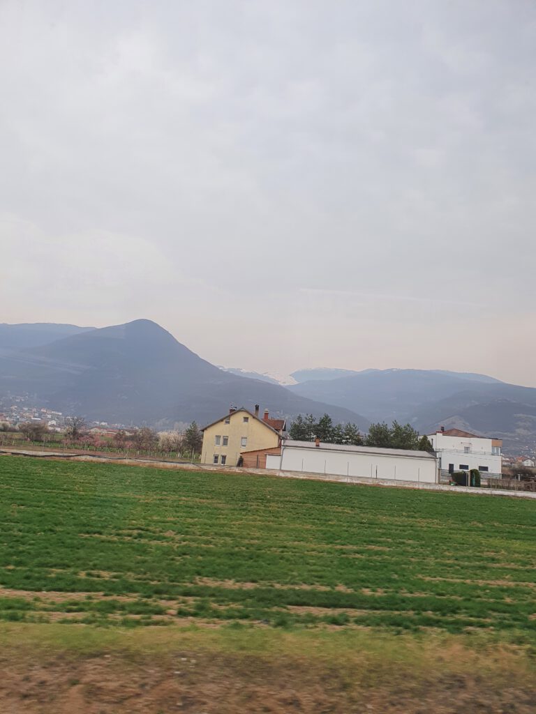 Kosovo Reise Erfahrung Tipps Blog reisen Prizren Pristina Balkan Frau gefährlich