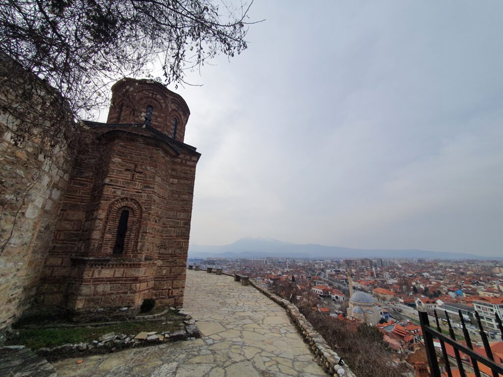 Prizren Kosovo Pristina Blog Reise Erfahrung Balkan reisen Frau gefährlich