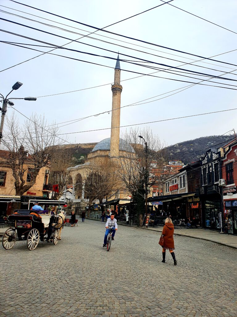 Prizren Kosovo Pristina Blog Reise Erfahrung Balkan reisen Frau gefährlich