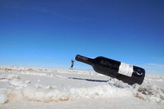 Uyuni Salzwüste