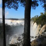 iguazu wasserfälle größte der welt Brasilien Argentinien Reise Erfahrung