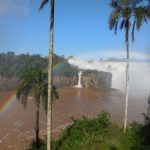 iguazu wasserfälle größte der welt Brasilien Argentinien Reise Erfahrung