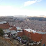 Hauptstadt Bolivien La Paz Sucre