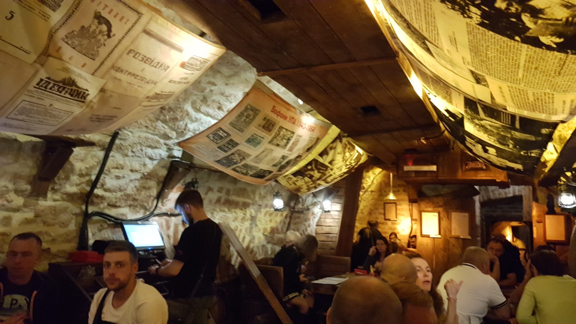 Schlemmen in Lemberg: Restaurant-Tipps für Lviv • Sarah Kolumna