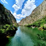 Reise Nordmazedonien Sehenswürdigkeiten Skopje Matka-Canyon