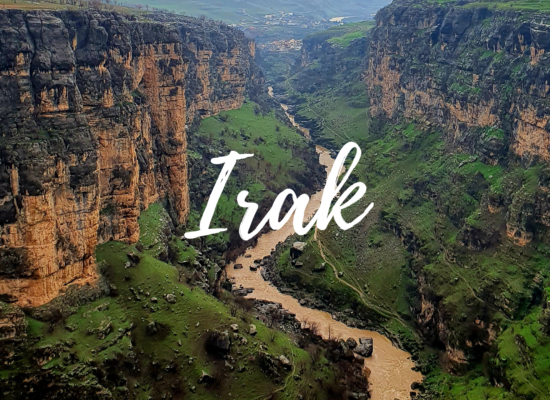 Irak Kurdistan Reise Erfahrung Blog gefährlich Urlaub irakisch Nordirak reisen Backpack Frau